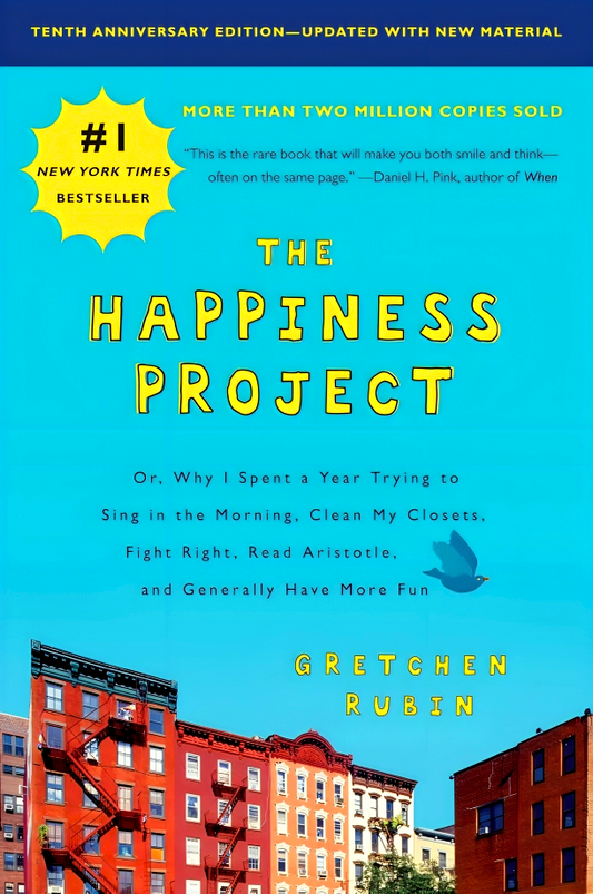 The Happiness Project, Tenth Anniversary Edition