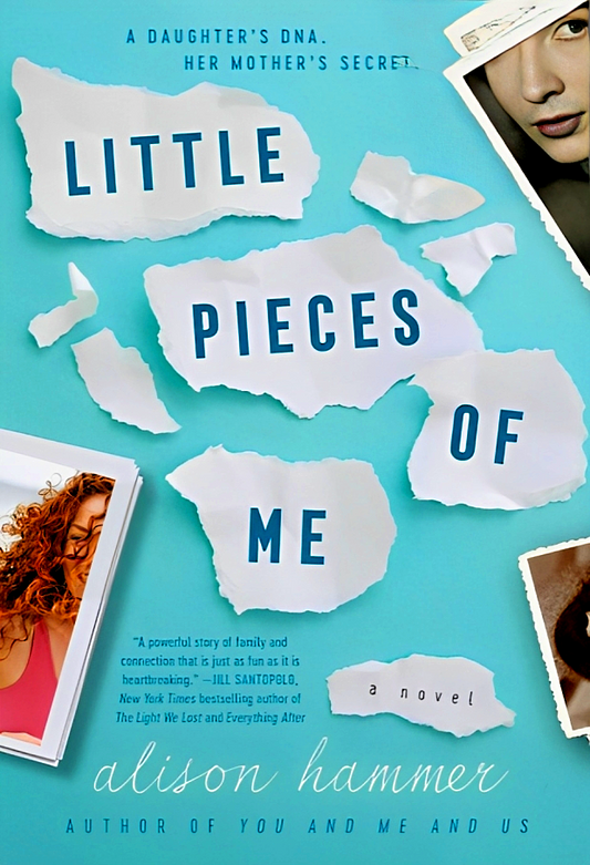 Little Pieces Of Me