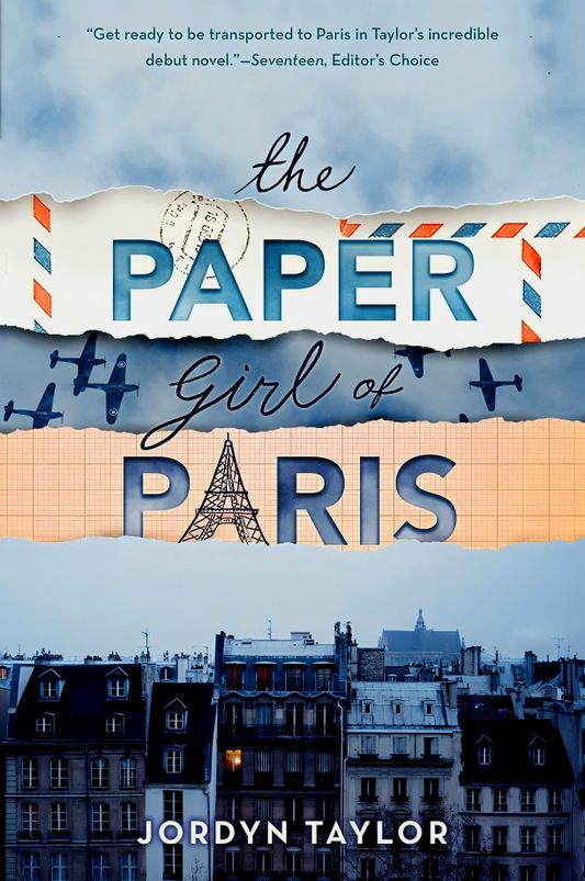 The Paper Girl Of Paris