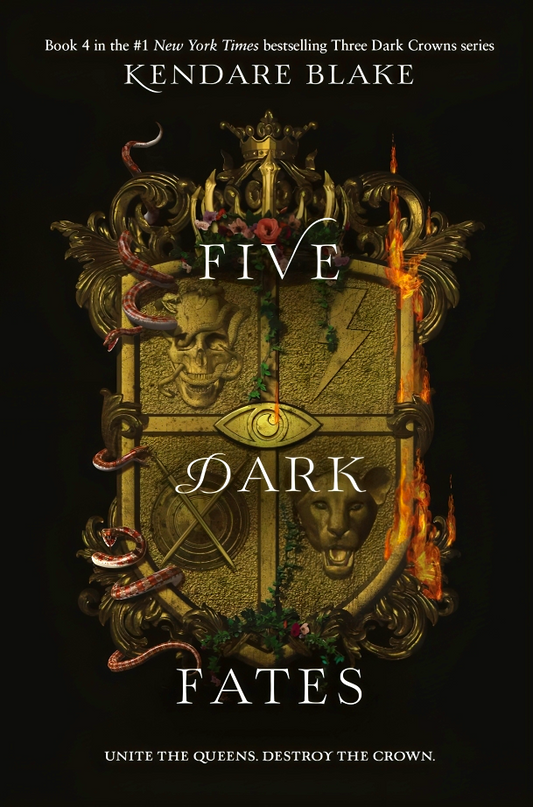 Five Dark Fates