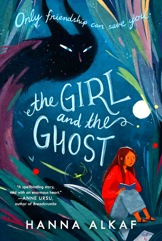 The Girl And The Ghost