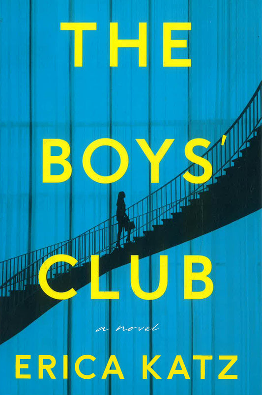 The Boys' Club: A Novel