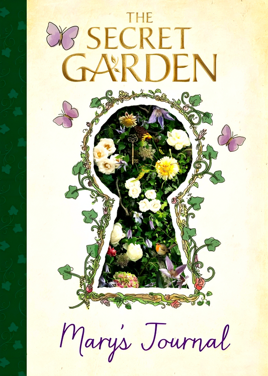 The Secret Garden: Mary's Journal