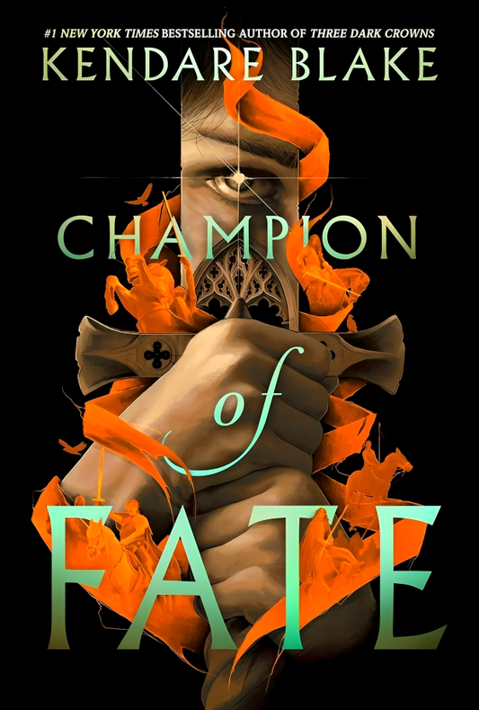 Champion Of Fate