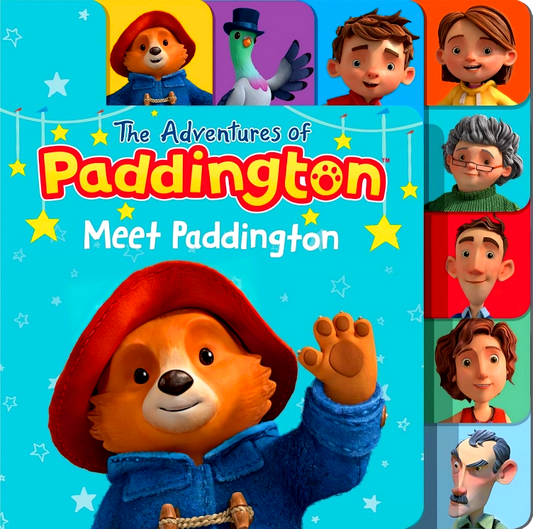 The Adventures Of Paddington: Meet Paddington