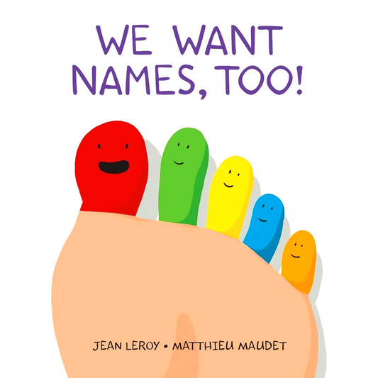 We Want Names, Too!