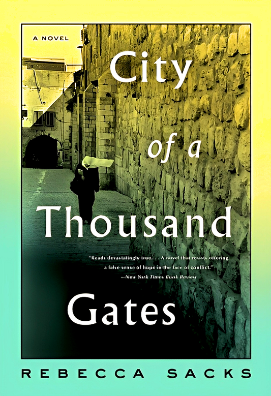 City Of A Thousand Gates