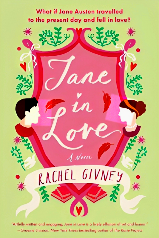 Jane In Love: A Novel