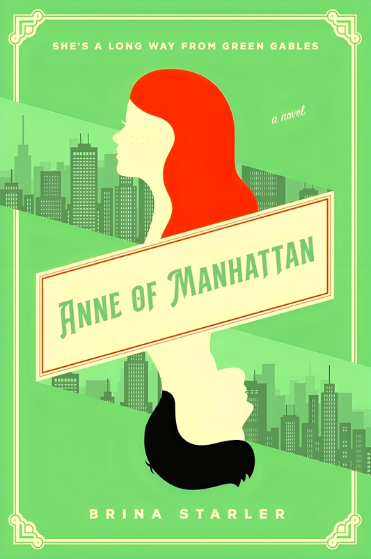 Anne Of Manhattan