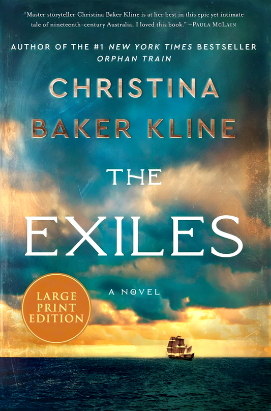 The Exiles (Large Print)