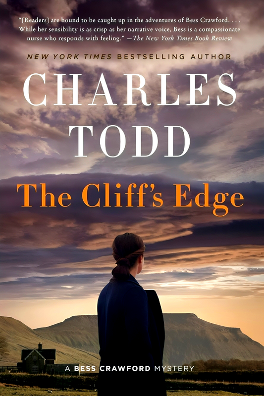 Bess Crawford Mysteries #13: The Cliff'S Edge