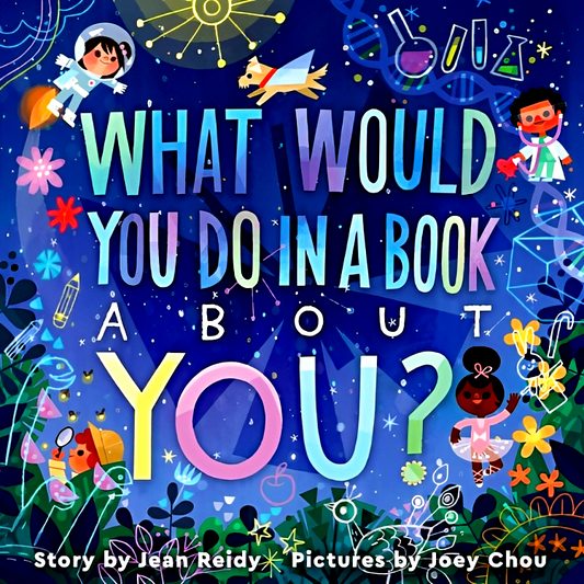 What Would You Do in a Book About You?