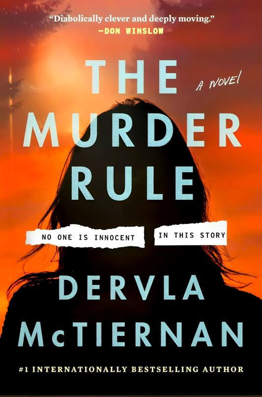 The Murder Rule: A Novel