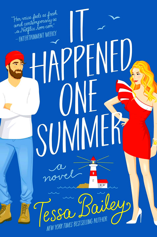 It Happened One Summer: A Novel