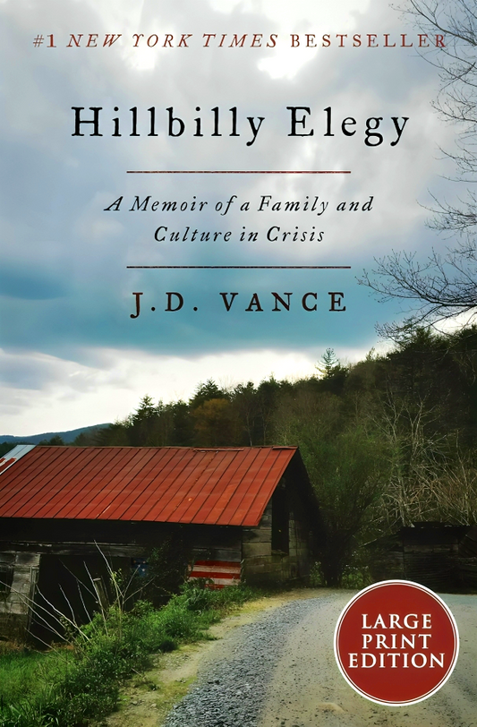 Hillbilly Elegy [Movie Tie-In]