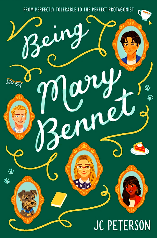 Being Mary Bennet