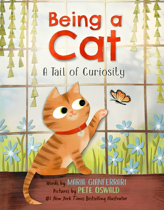 Being A Cat: A Tail Of Curiosity