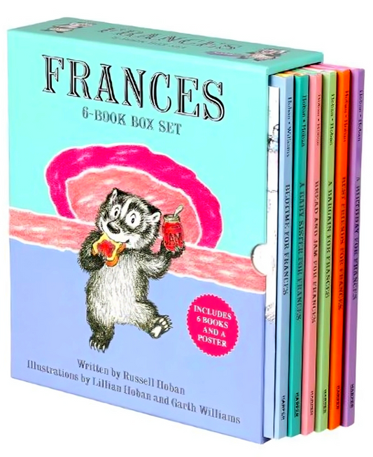 Frances: 6 Book Box Set