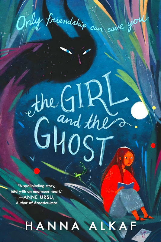 The Girl And The Ghost