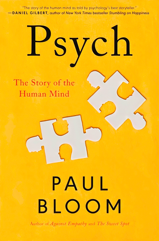 Psych: The Story Of The Human Mind