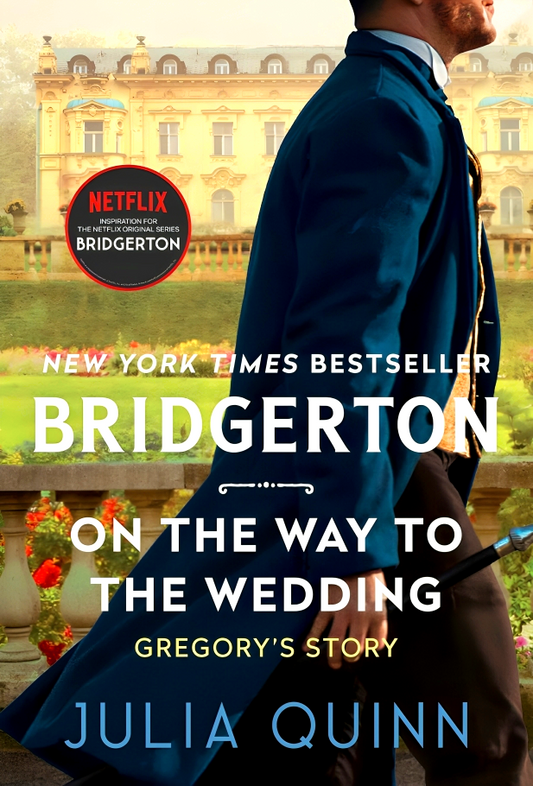 Bridgerton Series #8: On Way To The Wedding