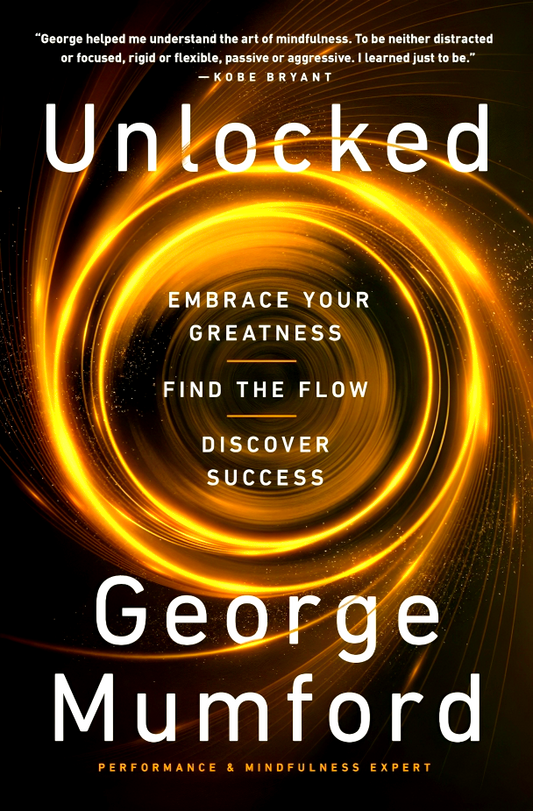 Unlocked: Embrace Your Greatness, Find The Flow, Discover Success