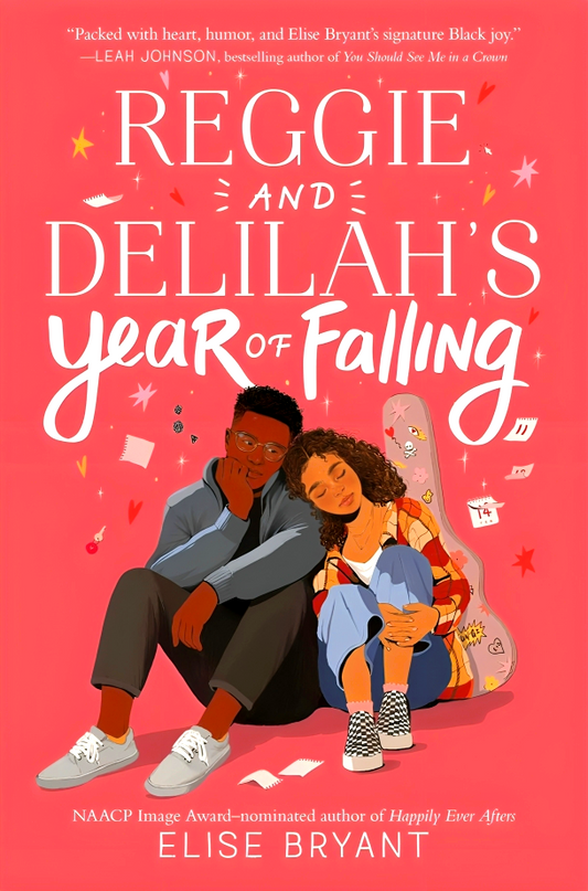 Reggie And Delilah's Year Of Falling