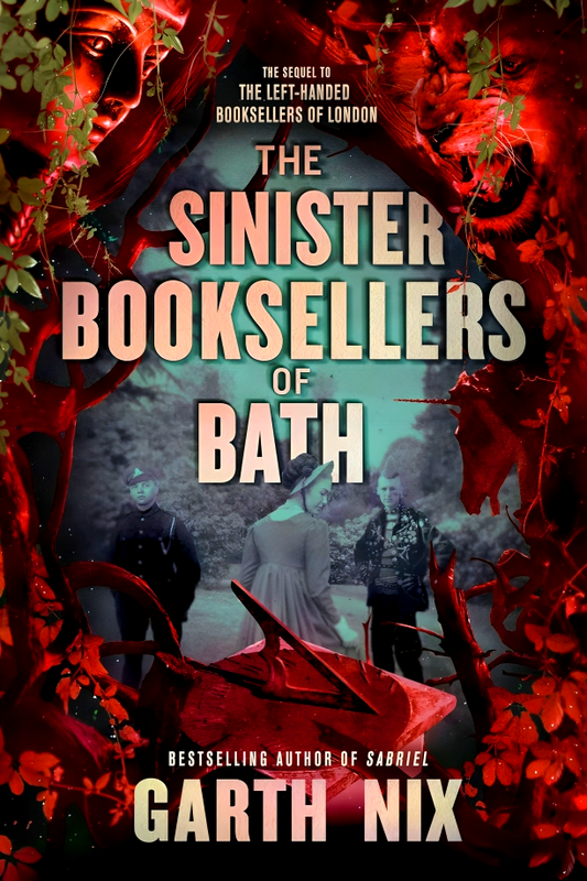 The Sinister Booksellers Of Bath