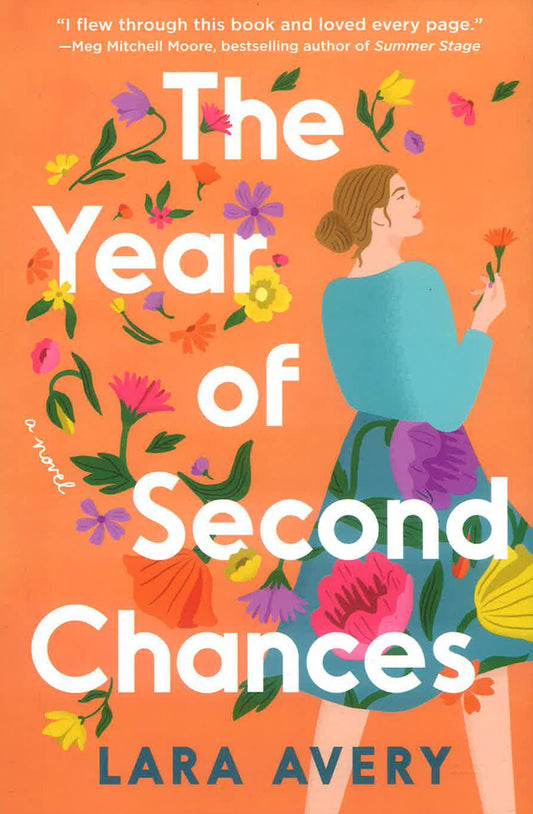 The Year Of Second Chances