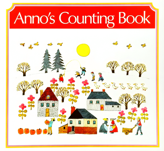 Anno's Counting Book