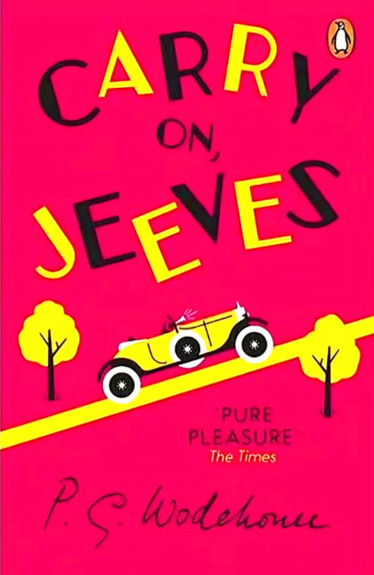 Wodehouse: Carry On Jeeves