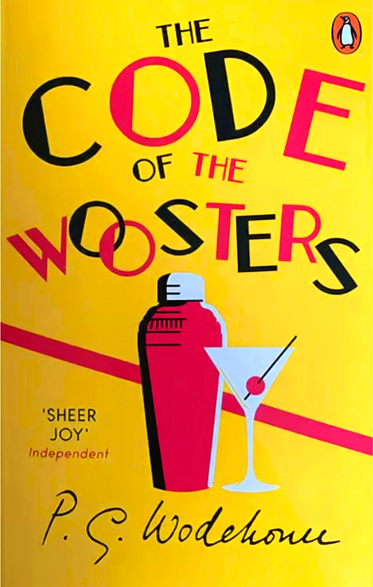 Wodehouse: Code Of The Woosters