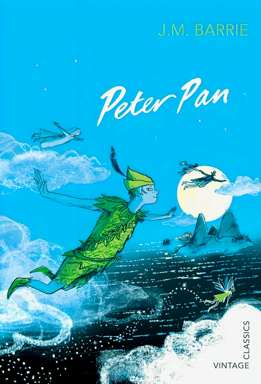 Peter Pan (Vintage Classics)
