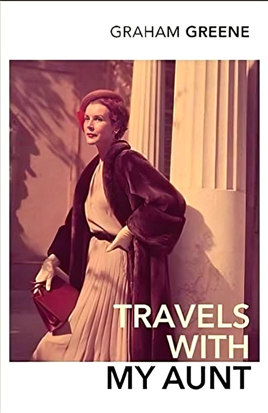 Vintage Greene: Travels With My Aunt