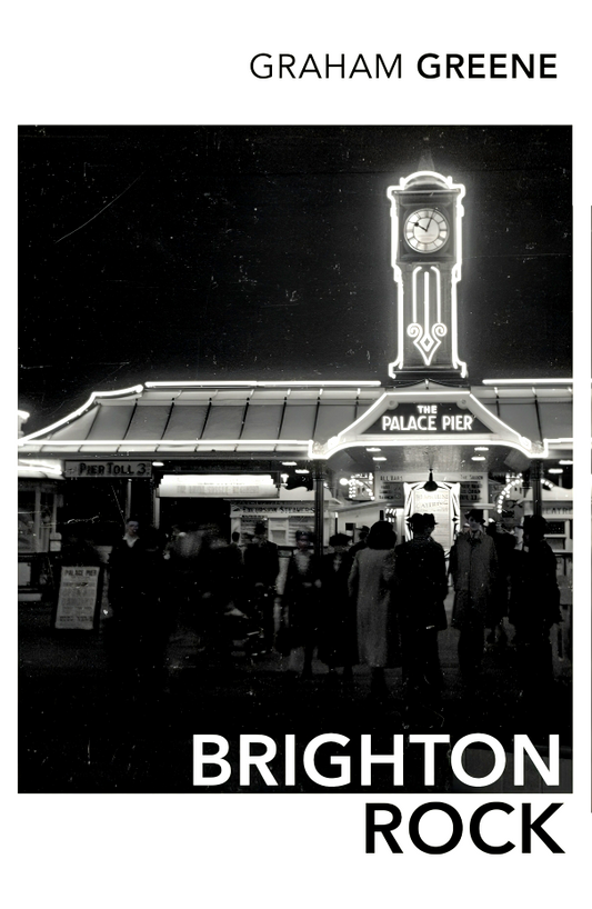 Vintage Greene: Brighton Rock
