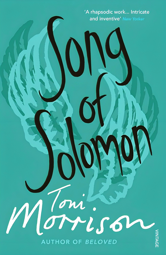 Morrison: Song Of Solomon