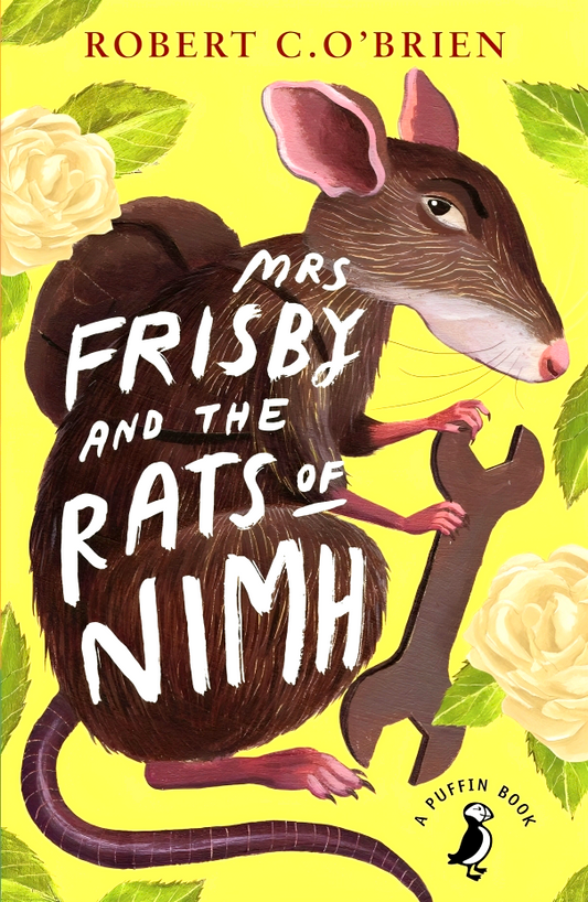 Mrs Frisby and the Rats of NIMH