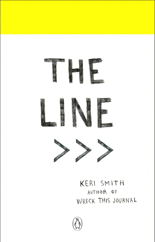 The Line: An Adventure into Your Creative Depths