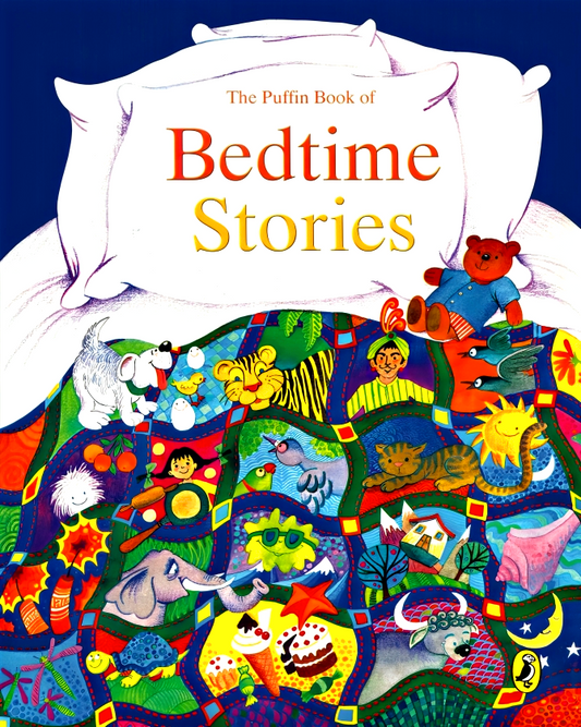 The Puffin Book Of Bedtime Stories