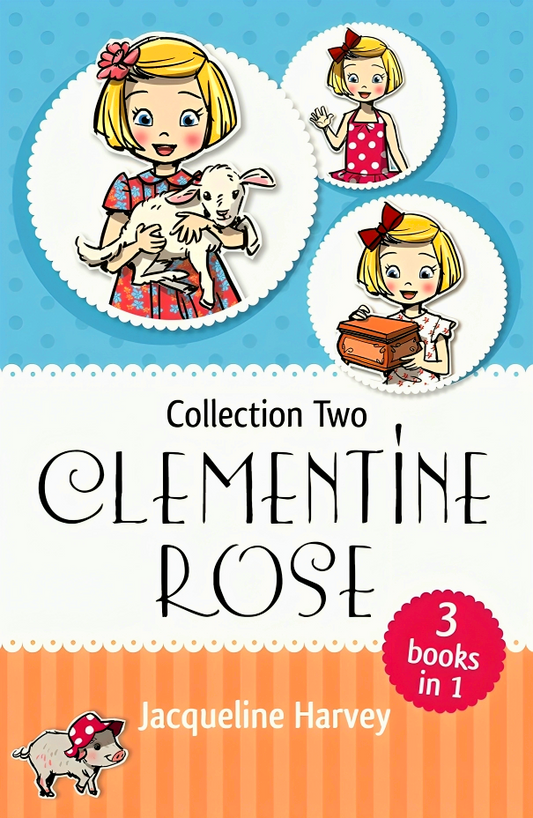 Clementine Rose Bindup 2