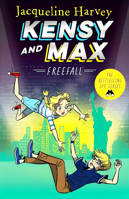 Kensy And Max #5: Freefall