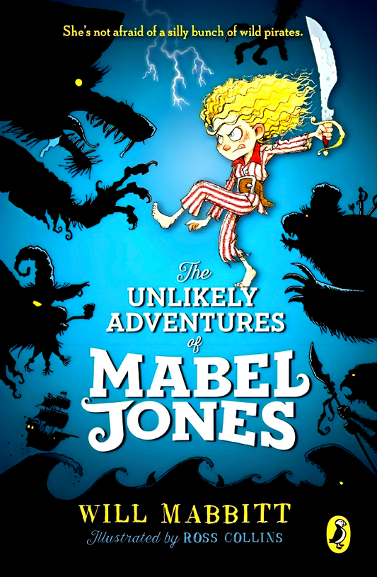 The Unlikely Adventures Of Mabel Jones