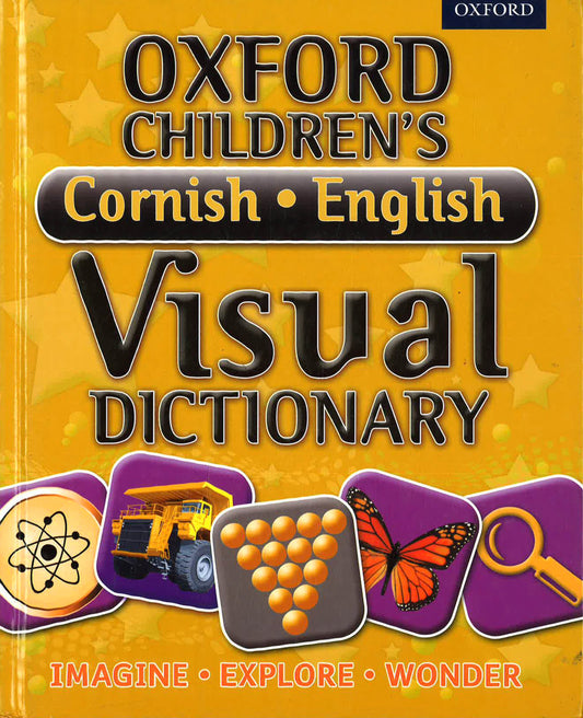 Oxford Children's Cornish.English Visual Dictionary