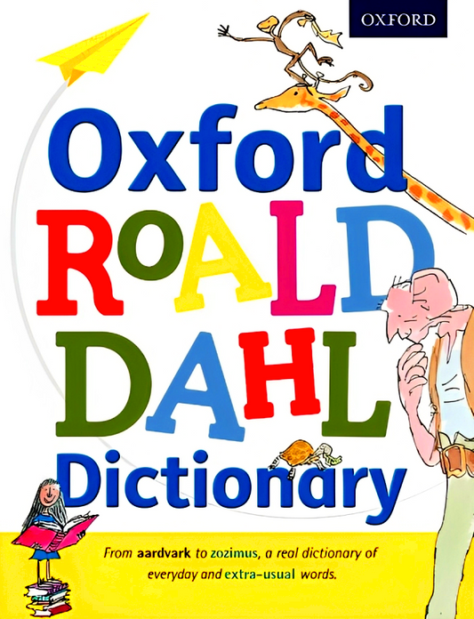 Roald Dahl Dictionary