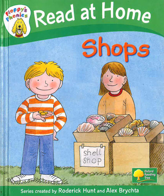 Read At Home Shops