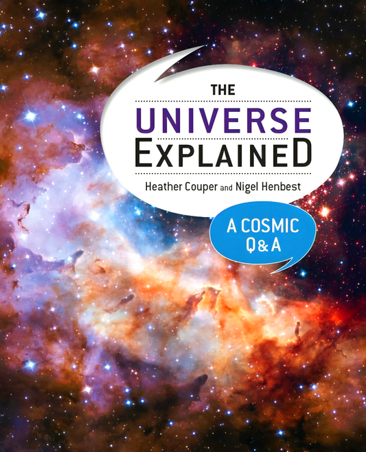 The Universe Explained: A Cosmic Q & A