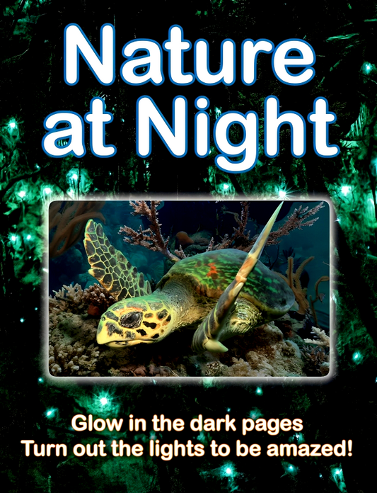 Nature At Night (Glow In The Dark)