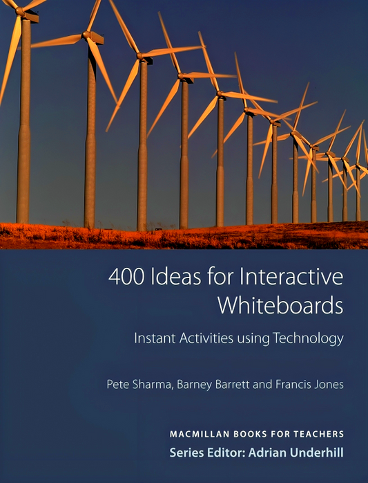 400 Ideas For Interactive Whiteboards