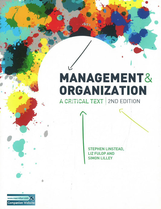 Management And Organization