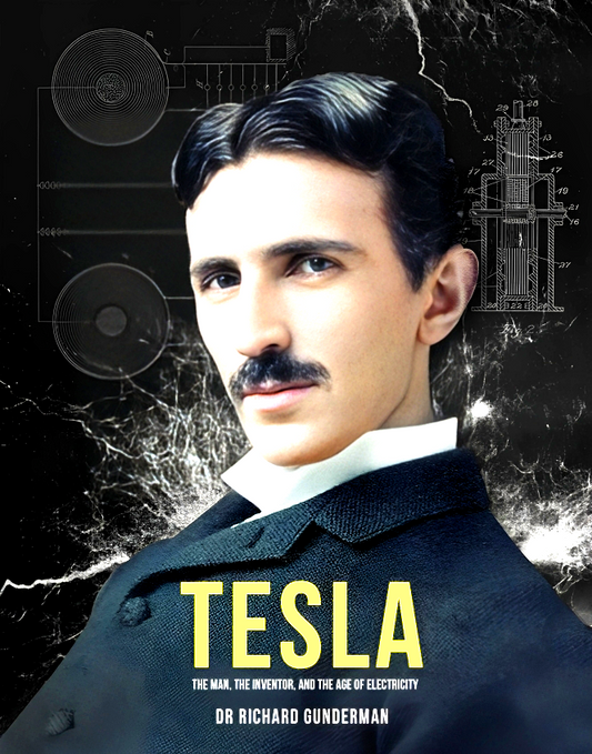 Tesla: The Man, The Inventor, And The Father Of Electricity